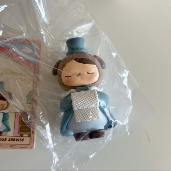 POP MART PUCKY Home Time Series - Picture 3 of 8